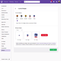 Loyalty Badges