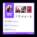 Twitch Recap 2020